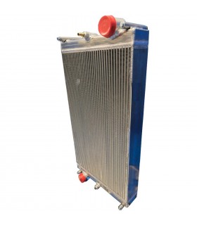 RADIATOR FOR MOTOR John Deere 6068 6090 624J 624K 644K 724K AT333696