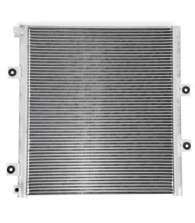 CONDENSEUR CLIMATISATION POUR FENDT VARIO 714 716 718 720 722 724