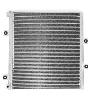 CONDENSEUR CLIMATISATION POUR FENDT VARIO 714 716 718 720 722 724