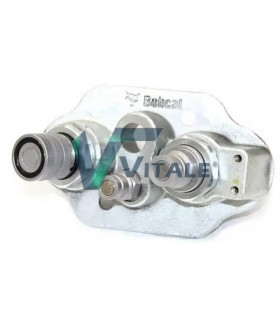 GRUPPO IDRAULICO COMPLETO PER BOBCAT A770 S550 S630 S750 T550 T630 T650 7246784
