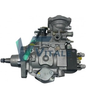 POMPA DI INIEZIONE CARBURANTE PER MOTORE CASE IH 445T/M3 4.5L CARRELLO ELEVATORE 580N 586 0460414267 0 460 414 267