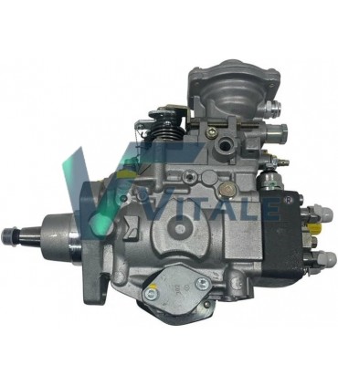 POMPE A INJECTION CARBURANT POUR CASE IH MOTEUR 445T/M3 4.5L CHARIOT ELEVATEUR 580N 586 0460414267 0 460 414 267