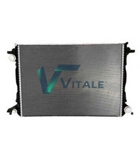 RADIADOR PARA BENTLEY BENTAYGA W12 4M0121251N