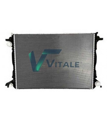 RADIADOR PARA BENTLEY BENTAYGA W12 4M0121251N