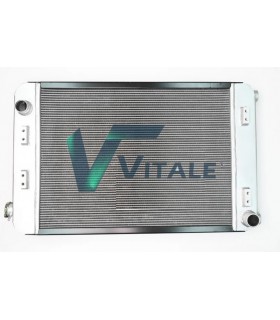 RADIATEUR POUR CATERPILLAR D3C-III D4C-III D5C-III 933C 939C MOTEUR 3046 139-6887 1396887