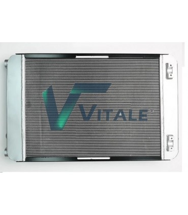 RADIATEUR POUR CATERPILLAR D3C-III D4C-III D5C-III 933C 939C MOTEUR 3046 139-6887 1396887