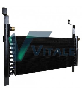 RADIATEUR HUILE POUR BOBCAT S150 S160 S175 S185 T180 T190 7109582 6724743