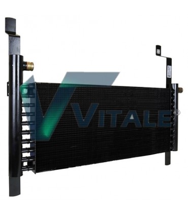 OIL COOLER FOR BOBCAT S150 S160 S175 S185 T180 T190 7109582 6724743