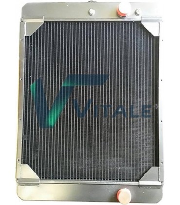 RADIATOR FOR CASE SERIES 21 721C 821C 721B 821B A190840 253148A1 300303A1 133080A2 131230A2
