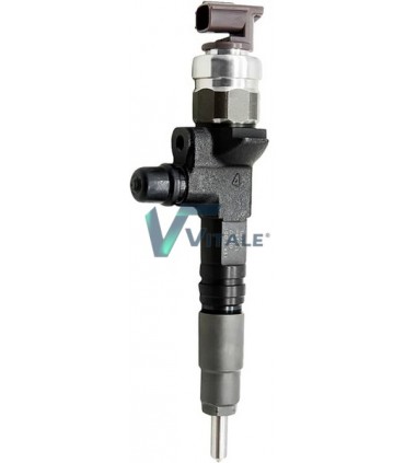INIETTORE CARBURANTE PER MOTORE KUBOTA V3307 TIER 4 SVL75-2 M7060HFC 1J770-53050 1J77053050