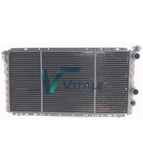 RADIATEUR EAU POUR RENAULT TRAFIC RENAULT 18