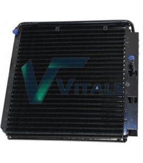 CONDENSATORE ARIA CONDIZIONATA PER DEUTZ 0.014.9233.4 0.014.9233.4/10 0.016.1816.4 001492334 001618164