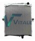 RADIATEUR EAU POIDS LOURDS POUR RENAULT TRUCKS SERIE T 380 430 440 460 480 520