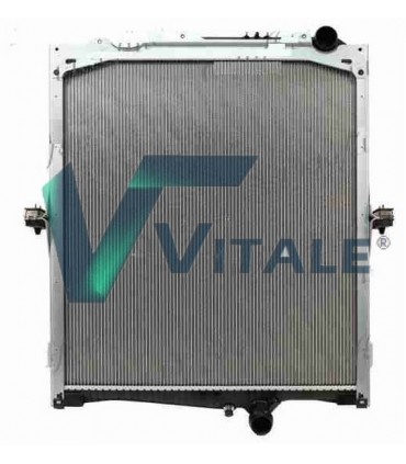 HEAVY DUTY WATER RADIATOR FOR RENAULT TRUCKS T SERIES 380 430 440 460 480 520