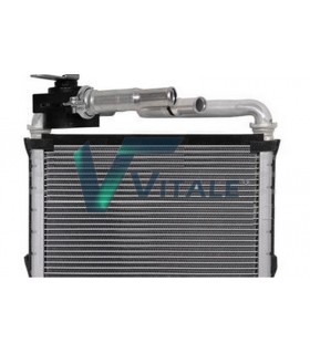 RADIATEUR CHAUFFAGE POUR KUBOTA M5091 M5111 M526 3C581-72130 3C58172130