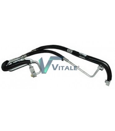 HIGH/LOW PRESSURE AIR CONDITIONING PIPE FOR FORD 1C1H19D734AG 1C1H19D734AH 4185769 4492469 351337611