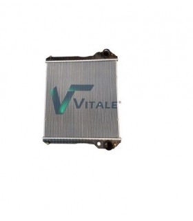 RADIATEUR EAU POUR  MCCORMICK 711157A3  IH711157