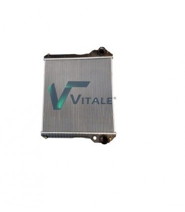 RADIATEUR EAU POUR  MCCORMICK 711157A3  IH711157