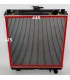 RADIATORE PER YANMAR 129044-44500 12904444500