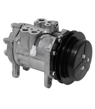 COMPRESSOR FOR JOHN DEERE AH116654 AH121578 RE12513 RE12514 TY6626 TY6766 SE501460