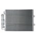 CONDENSER FOR RENAULT TWINGO 8200448252