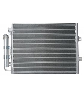CONDENSEUR POUR RENAULT TWINGO  8200448252