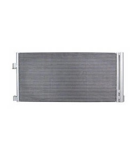 CONDENSATORE ARIA CONDIZIONATA PER RENAULT LAGUNA III 921100002R 404647