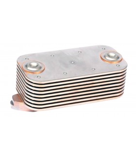 ENFRIADOR DE ACEITE PARA MASSEY FERGUSON 5410 5420 5430 5435 5440 5450 D PERKINS SERIE 1100 1104 D 2486A217