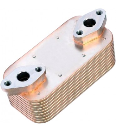 ÖLKÜHLER FÜR MASSEY FERGUSON 5410 5420 5430 5435 5440 5450 D PERKINS SERIE 1100 1104 D 2486A217