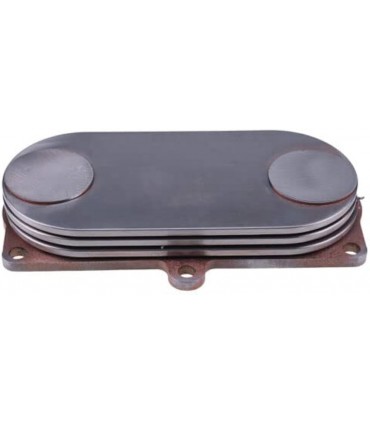 RADIATEUR D'HUILE POUR JOHN DEERE 260 324H RE560756