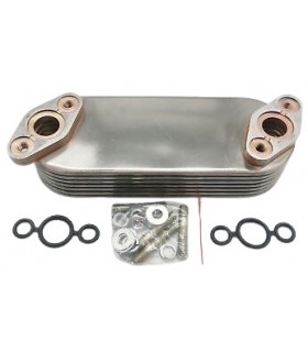 RAFFREDDATORE DELL'OLIO PER PERKINS SERIE 1000 1004 2486A991 2486A970