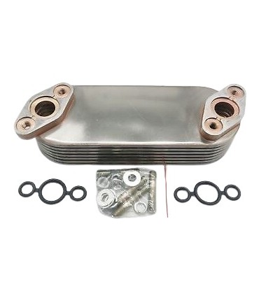 ENFRIADOR DE ACEITE PARA PERKINS SERIE 1000 1004 2486A991 2486A970