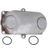 ENFRIADOR DE ACEITE PARA JOHN DEERE SERIE 5000 5075 5090 5100 5105 D RE560753 RE59296 RE56690