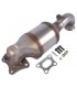 CATALIZADOR PARA PEUGEOT 108 208 308 2008 CITROËN C1 C3 C4 DS DS3 1.0 1.2 VTI 9672883980 9822117480 3649128 3639472