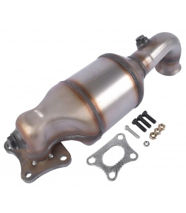 CATALIZADOR PARA PEUGEOT 108 208 308 2008 CITROËN C1 C3 C4 DS DS3 1.0 1.2 VTI 9672883980 9822117480 3649128 3639472