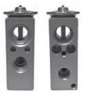 EXPANSIONSVENTIL FÜR RENAULT CAPTUR CLIO DACIA LOGAN DOKKER 922700511R 922701324R