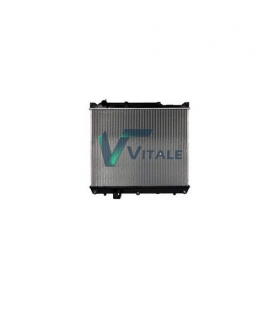 RADIATEUR EAU POUR SUZUKI GRAND VITARA 2.0 HDI 1770068DE0 1770068DE0000 17700-68DE0-000