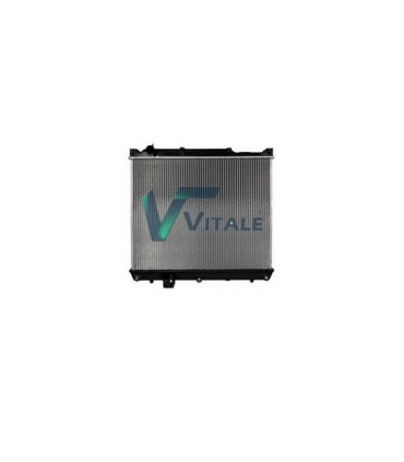 WASSERKÜHLER FÜR SUZUKI GRAND VITARA 2.0 HDI 1770068DE0 1770068DE0000 17700-68DE0-000