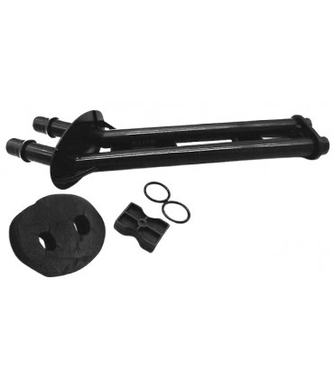 TUYAU DE CHAUFFAGE POUR PEUGEOT 1610706080