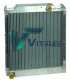 KÜHLER FÜR VALTRA VALMET 997550 ACV0097550 ACV0286410