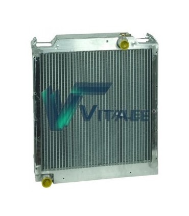 RADIATOR FOR VALTRA VALMET 997550 ACV0097550 ACV0286410