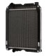 RADIATOR FOR NEW HOLLAND T4.100F T4.100V T4.110F T4.110V T4.80F T4.80V T4.90F T4.90V TK4.100 TK4.100M 84331483