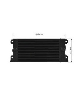 RADIATORE OLIO PER CLAAS ATOS 240 220 350 330 340 310 11555630 11099561 001155563 0011099561