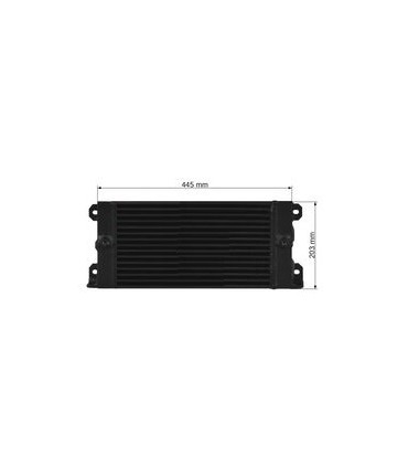 ÖLKÜHLER FÜR CLAAS ATOS 240 220 350 330 340 310 11555630 11099561 001155563 0011099561