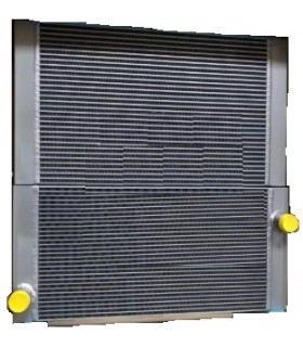 KÜHLER FÜR RAUPE M315D M316D M318D M322D 267-6502 258-5132 390-1657 2676502 2585132 3901657