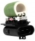 INTERIOR FAN RESISTOR FOR OPEL 13490888