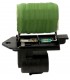 INTERIOR FAN RESISTOR FOR OPEL 13490888