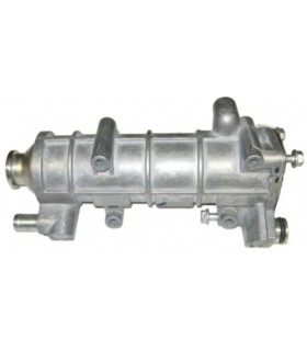 RAFFREDDATORE EGR PER IVECO 1618QZ 1618X4 504136967 A2C53374131 F1CE3481E