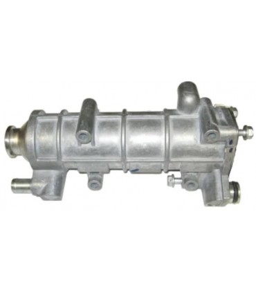 REFROIDISSEUR EGR POUR IVECO 1618QZ 1618X4 504136967 A2C53374131 F1CE3481E