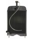 RADIATOR FOR MASSEY FERGUSON SERIES 200 230 240 250 1672861M91